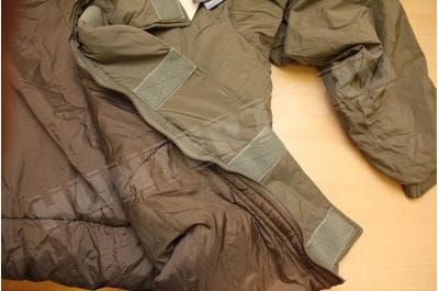 Halys Sekri PCU L7 Level 7 Type 2 Loft Jacket Warm Parka -foto18
