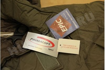 Halys Sekri PCU L7 Level 7 Type 2 Loft Jacket Warm Parka -foto17