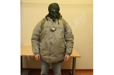 Halys Sekri PCU L7 Level 7 Type 2 Loft Jacket Warm Parka -foto14
