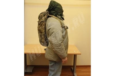 Halys Sekri PCU L7 Level 7 Type 2 Loft Jacket Warm Parka -foto13