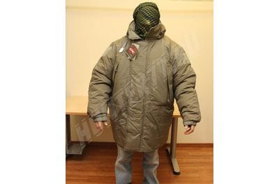 Halys Sekri PCU L7 Level 7 Type 2 Loft Jacket Warm Parka -foto12
