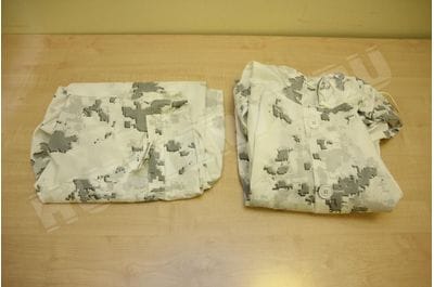 USMC Snow Marpat Camouflage Winter Suit US Marine USMC Snow Marpat Camouflage Winter Suit US Marine