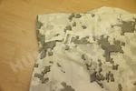Маскировочный зимний костюм морской пехоты США USMC Snow Marpat