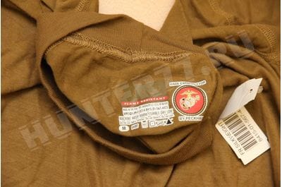Рубашка USMC L1  койот XGO-foto10
