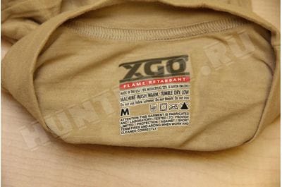 Рубашка USMC L1  санд XGO-foto10