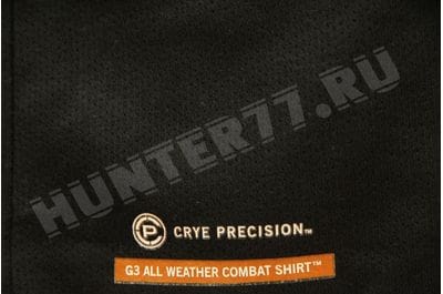 G3 All Weather Crye Precision Black Combat Shirt-foto8