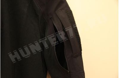 G3 All Weather Crye Precision Black Combat Shirt-foto2