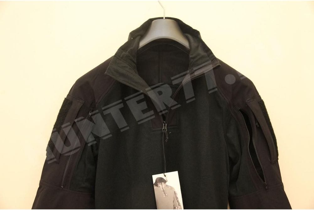 Боевая рубашка G3 All Weather Crye Precision Black Combat Shirt Боевая рубашка G3 All Weather Crye Precision Black Combat Shirt
