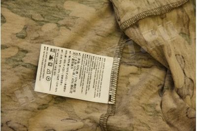 Боевая рубашка Talos Arc'teryx LEAF Multicam-foto6