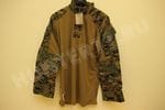 Боевая рубашка USMC Woodland Digital Боевая рубашка USMC Woodland Digital