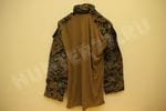 Боевая рубашка USMC Woodland Digital Боевая рубашка USMC Woodland Digital
