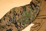 Боевая рубашка USMC Woodland Digital Боевая рубашка USMC Woodland Digital
