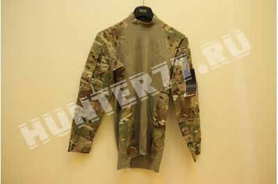Massif Multicam OCP Army Combat Shirt Flame Fire Resistant US Army Massif Multicam OCP Army Combat Shirt Flame Fire Resistant US Army