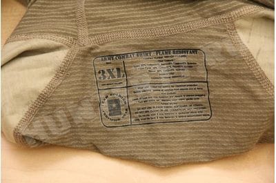 Massif Multicam OCP Army Combat Shirt Flame Fire Resistant US Army -foto6
