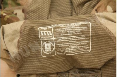 Massif Multicam OCP Army Combat Shirt Flame Fire Resistant US Army -foto7