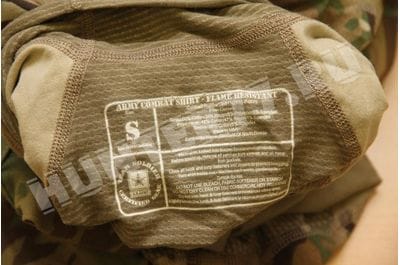 Massif Multicam OCP Army Combat Shirt Flame Fire Resistant US Army -foto5