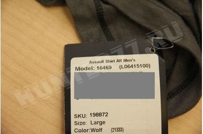 Arc'teryx LEAF Assault Shirt AR Combat Shirt-foto3
