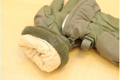 GLOVES FOLIAGE GREEN INTERMEDIATE COLD/WET GORE-TEX US Army-foto4