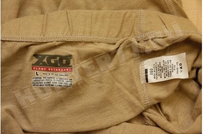 XGO FR Phase 1 Boxer Brief Desert Sand 1F13X-foto6