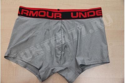  Undеr аrmоur 3 Inch Boxerjock Boxer -foto3