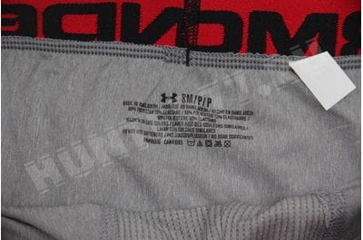  Undеr аrmоur 3 Inch Boxerjock Boxer -foto5