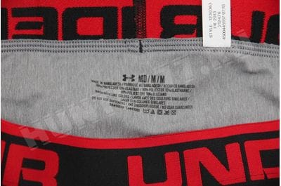  Undеr аrmоur 3 Inch Boxerjock Boxer -foto6