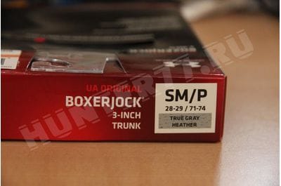  Undеr аrmоur 3 Inch Boxerjock Boxer -foto8