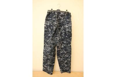 Suit US Navy Digital Blue Jacket & Pants Set 50/50-foto6