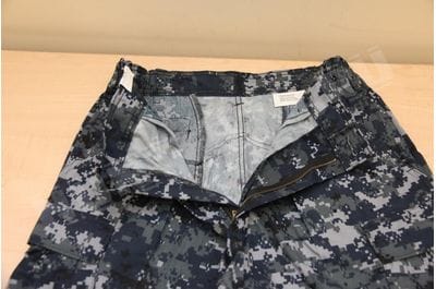Suit US Navy Digital Blue Jacket & Pants Set 50/50-foto7