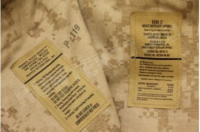 Pants USMC Desert Digital MARPAT 50/50 US Marine Corps Desert Digital-foto13