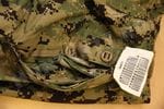 Jacket & Pants Set Type III Navy Seal AOR2 Digital Woodland Green Digital 50/50  