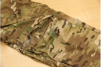 Pants MASSIF 2-PIECE FLIGHT SUIT multicam-foto34
