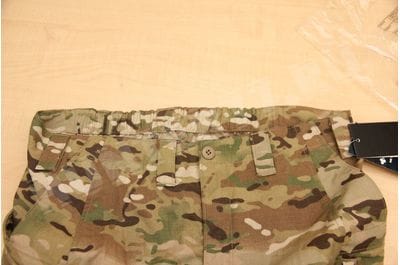 Pants MASSIF 2-PIECE FLIGHT SUIT multicam-foto25