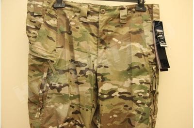 Pants MASSIF 2-PIECE FLIGHT SUIT multicam-foto32