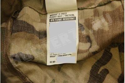 Pants MASSIF 2-PIECE FLIGHT SUIT multicam-foto30
