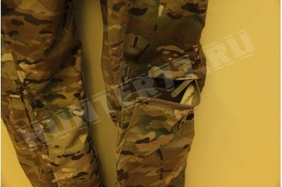 Pants MASSIF 2-PIECE FLIGHT SUIT multicam-foto35