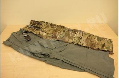 Pants MASSIF 2-PIECE FLIGHT SUIT Sage Green PANT TACTICAL-foto17