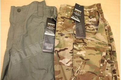 Pants MASSIF 2-PIECE FLIGHT SUIT Sage Green PANT TACTICAL-foto18