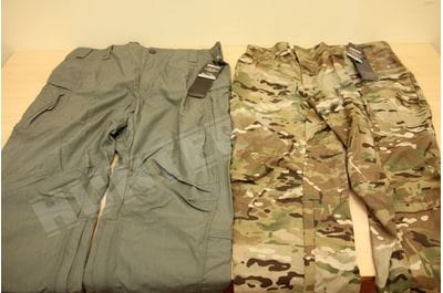 Pants MASSIF 2-PIECE FLIGHT SUIT Sage Green PANT TACTICAL-foto19