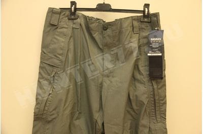 Pants MASSIF 2-PIECE FLIGHT SUIT Sage Green PANT TACTICAL-foto11