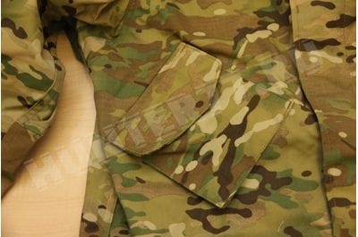 Patagonia Level 9 Temperate Blouse Multicam -foto11