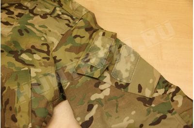 Patagonia Level 9 Temperate Blouse Multicam -foto12