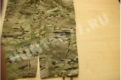 Suit DEFENDER FRACU-P-OCP Multicam Pants & Coat Army FR Combat Uniform Flame Resistant  INSECT GUARD-foto11