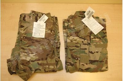 Suit DEFENDER FRACU-P-OCP Multicam Pants & Coat Army FR Combat Uniform Flame Resistant  INSECT GUARD-foto18