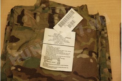 Suit DEFENDER FRACU-P-OCP Multicam Pants & Coat Army FR Combat Uniform Flame Resistant  INSECT GUARD-foto16