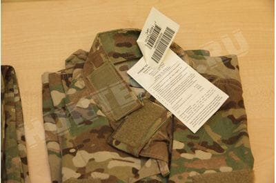Suit DEFENDER FRACU-P-OCP Multicam Pants & Coat Army FR Combat Uniform Flame Resistant  INSECT GUARD-foto17