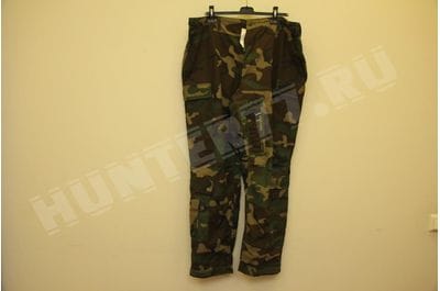 Летный арамид WOODLAND Штаны Class 1 ABDU-foto18