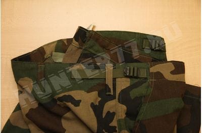 Летный арамид WOODLAND Штаны Class 1 ABDU-foto17