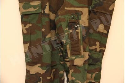 Летный арамид WOODLAND Штаны Class 1 ABDU-foto10
