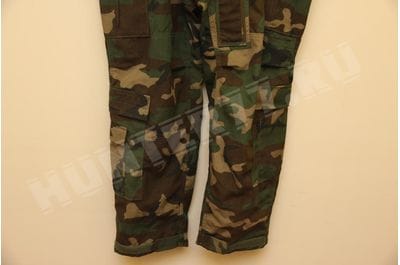 Летный арамид WOODLAND Штаны Class 1 ABDU-foto11